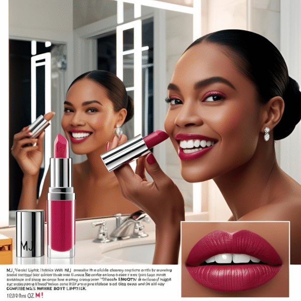 Lipstick – Bold Color. Smooth Glide. All-Day Confidence. - Image 4