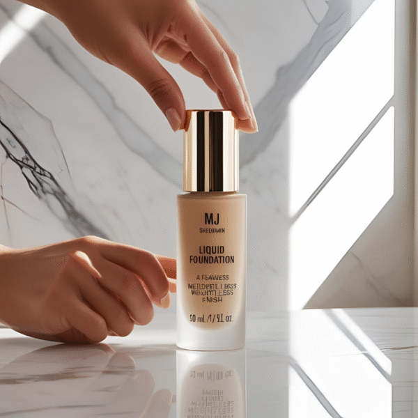 Liquid Foundation – Flawless. Weightless. Radiant. - Image 2