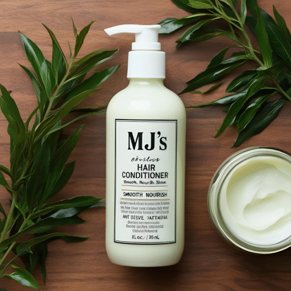 Hair Conditioner – Smooth. Nourish. Shine. - Image 2