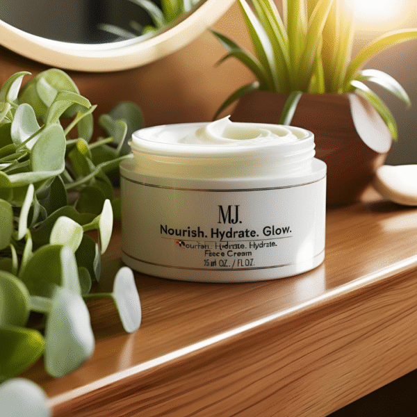 Face Cream – Nourish. Hydrate. Glow. - Image 2