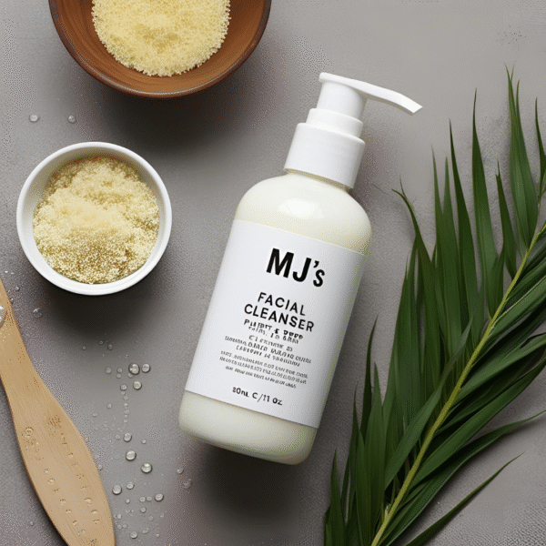 Facial Cleanser – Purify & Prep Your Skin - Image 2