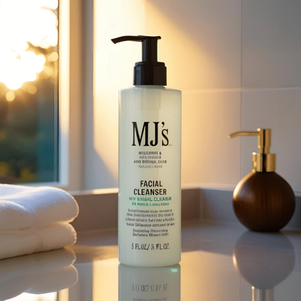Facial Cleanser – Purify & Prep Your Skin - Image 3