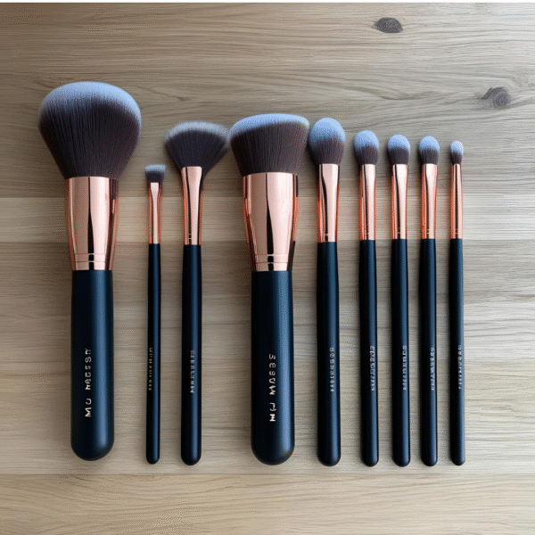 Makeup Brush Set – Precision. Blend. Perfection. - Image 3