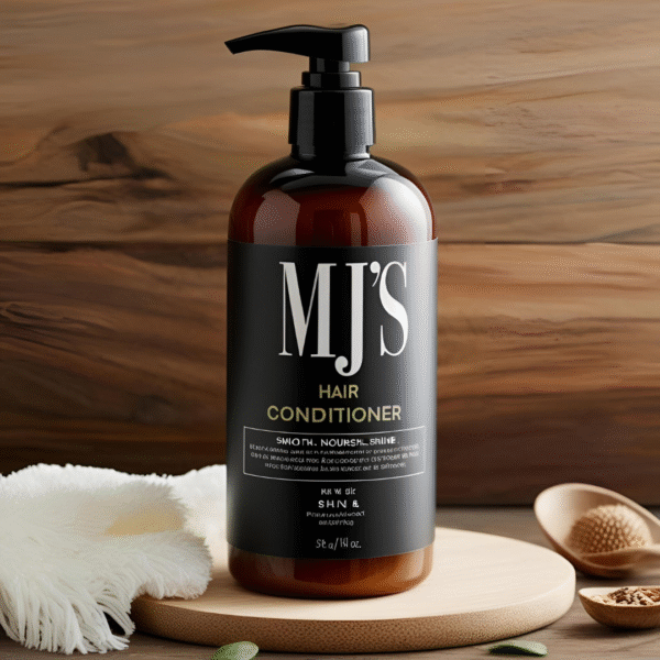 Hair Conditioner – Smooth. Nourish. Shine. - Image 3