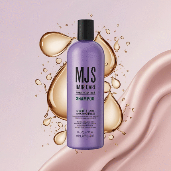 Hair Care Shampoo – Strengthen. Shine. Smooth. - Image 3
