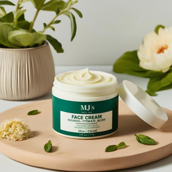 Face Cream – Nourish. Hydrate. Glow. - Image 3