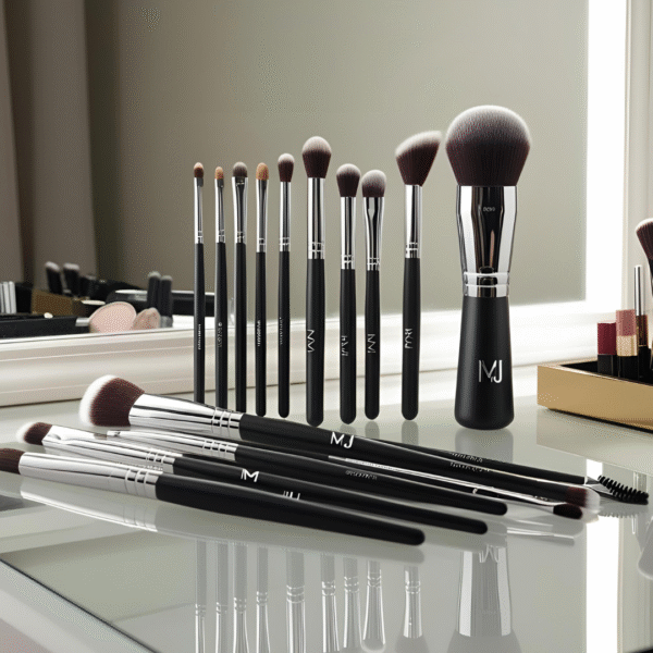 Makeup Brush Set – Precision. Blend. Perfection. - Image 4