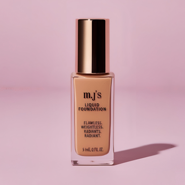 Liquid Foundation – Flawless. Weightless. Radiant. - Image 4