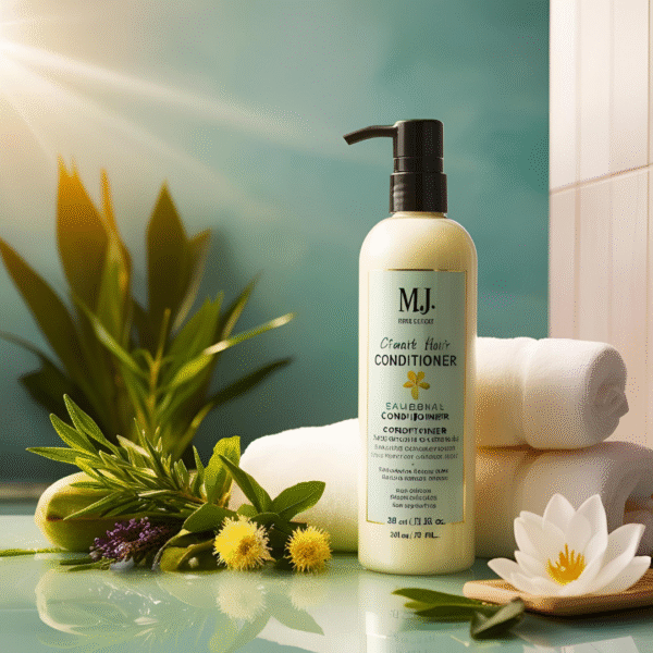 Hair Conditioner – Smooth. Nourish. Shine. - Image 4