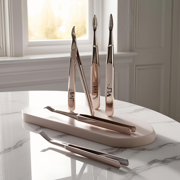 Eyelash Curlers & Tweezers – Precision, Perfected. - Image 4