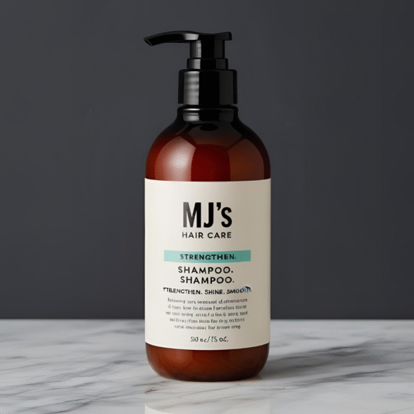 Hair Care Shampoo – Strengthen. Shine. Smooth. - Image 4