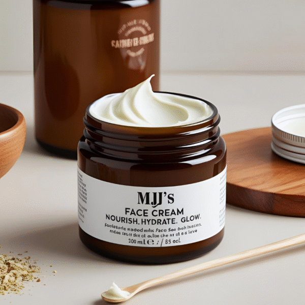 Face Cream – Nourish. Hydrate. Glow. - Image 4