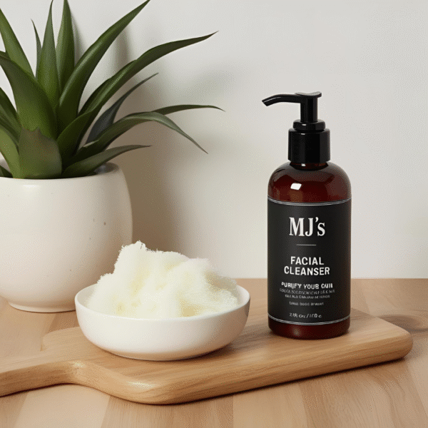 Facial Cleanser – Purify & Prep Your Skin - Image 4