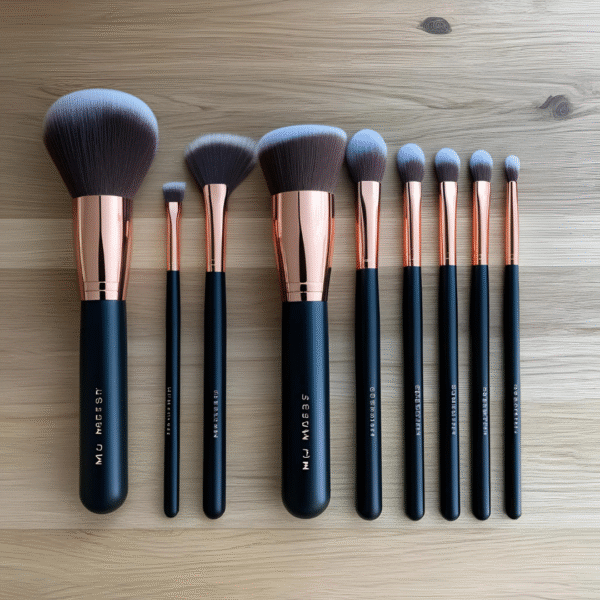 Makeup Brush Set – Precision. Blend. Perfection. - Image 5
