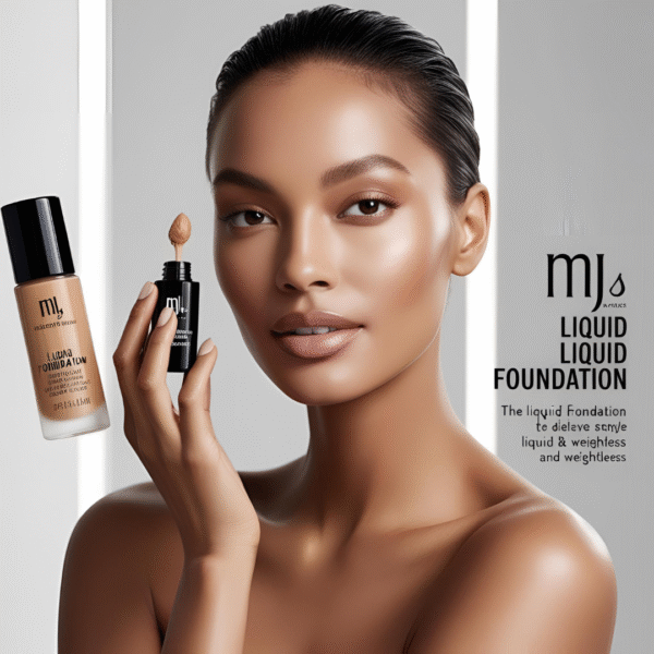 Liquid Foundation – Flawless. Weightless. Radiant. - Image 5