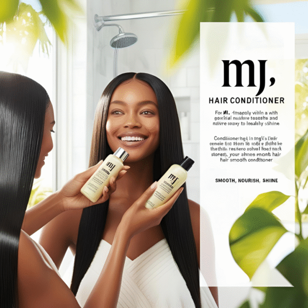 Hair Conditioner – Smooth. Nourish. Shine. - Image 5