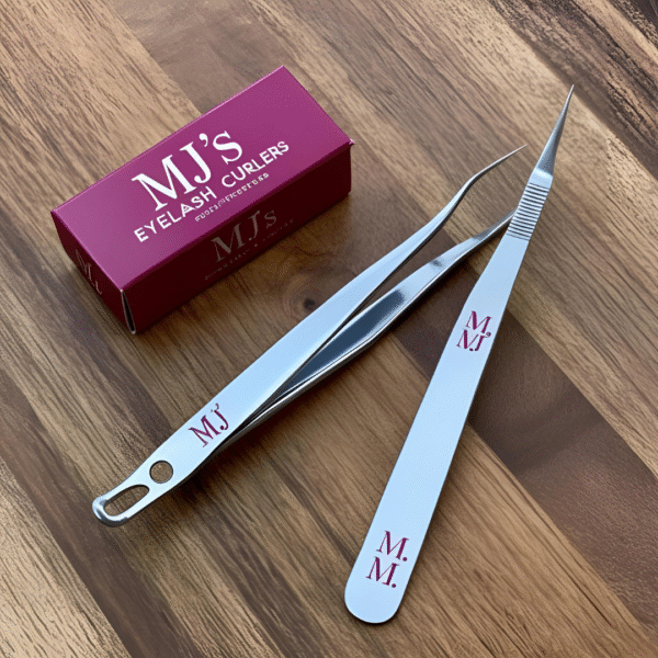 Eyelash Curlers & Tweezers – Precision, Perfected. - Image 5