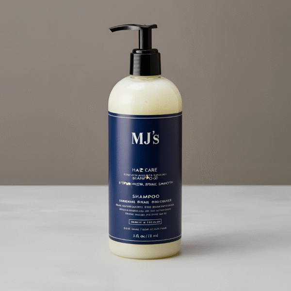 Hair Care Shampoo – Strengthen. Shine. Smooth. - Image 5