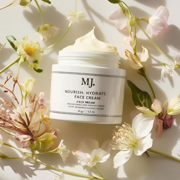 Face Cream – Nourish. Hydrate. Glow. - Image 5