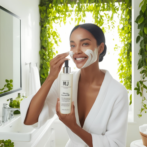 Facial Cleanser – Purify & Prep Your Skin - Image 5