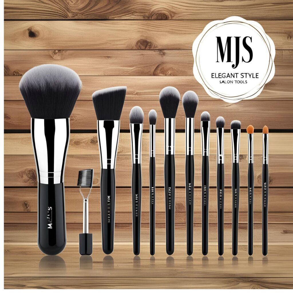 Makeup Brush Set – Precision. Blend. Perfection