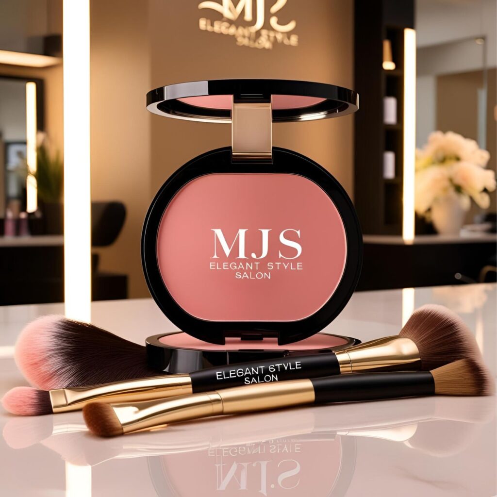 Blush – Flush of Color. Touch of Elegance