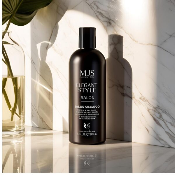 Hair Care Shampoo – Strengthen. Shine. Smooth.