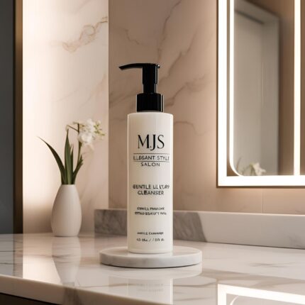 Facial Cleanser – Purify & Prep Your Skin