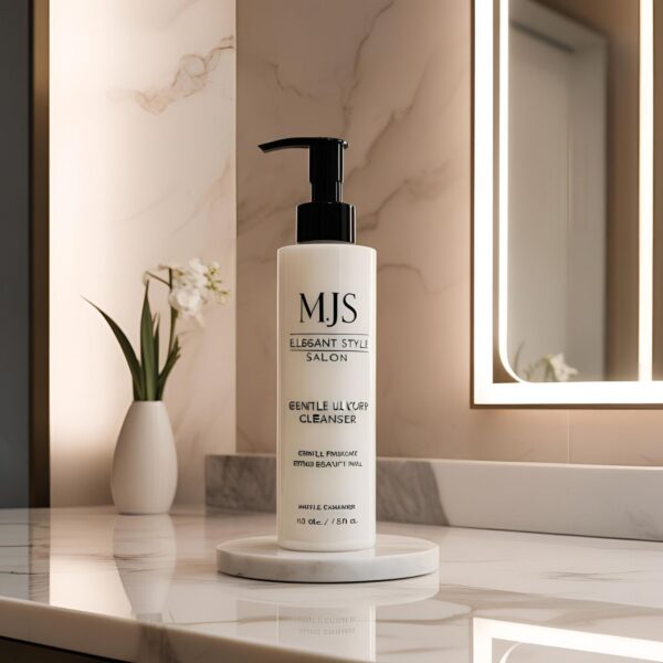 Facial Cleanser – Purify & Prep Your Skin