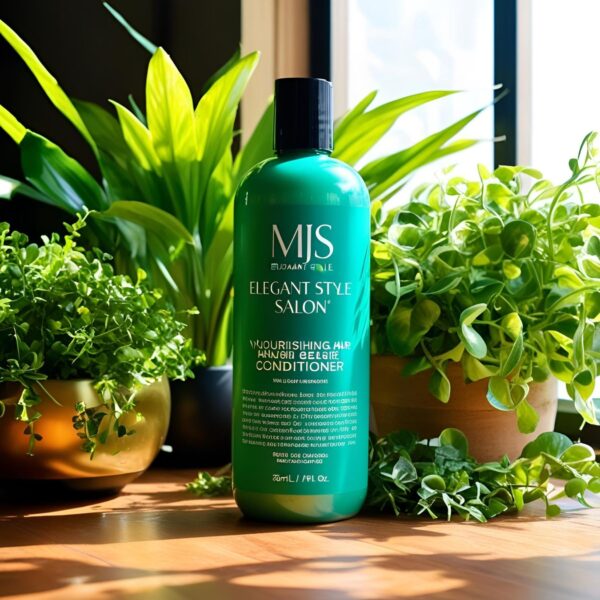 Hair Conditioner – Smooth. Nourish. Shine.