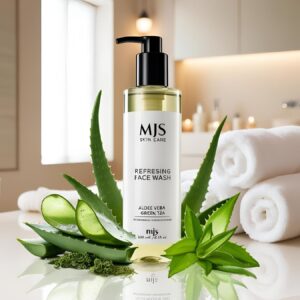 Face Wash – Refresh & Radiate