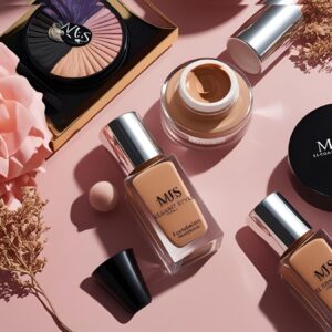 Liquid Foundation – Flawless. Weightless. Radiant.