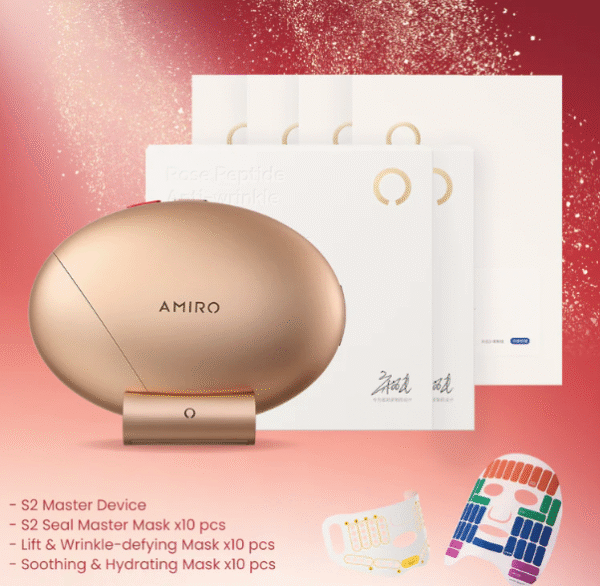 AMIRO S2 Seal RF Skin Tightening Device - Image 3