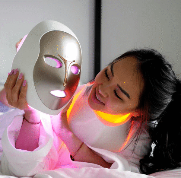 Artemis LED Mask & Neck System - Image 3