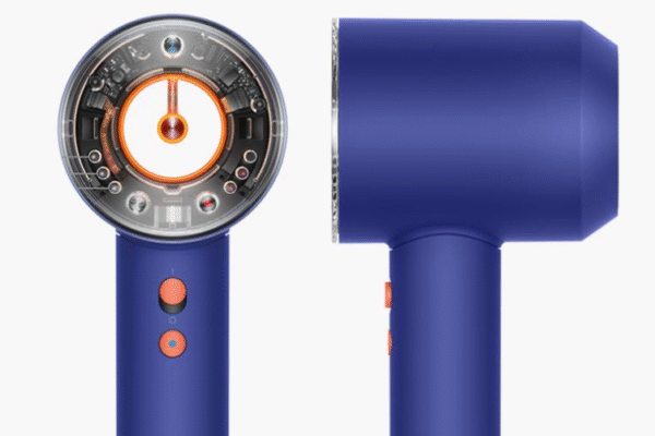 Dyson Supersonic Nural hair dryer (Strawberry Bronze/Blush Pink) - Image 2
