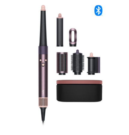 New Dyson Airwrap i.d.™ multi-styler and dryer Straight+Wavy (Jasper Plum)
