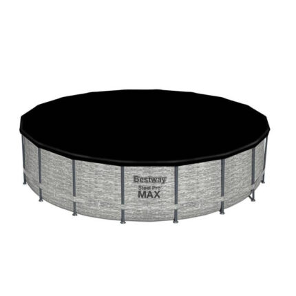 Bestway Steel Pro MAX 14’ X 48” Round Above Ground Pool Set
