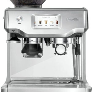 Breville BES880BSS Barista Touch Espresso Machine – Brushed Stainless Steel