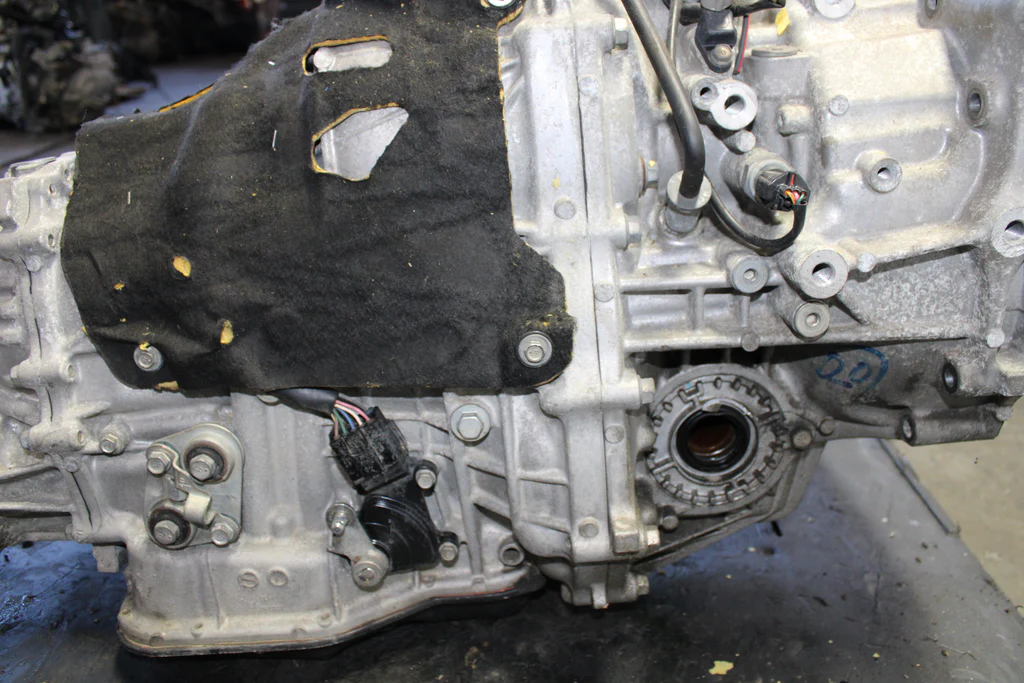 JDM 2015-2017 Subaru Impreza WRX CVT Automatic Transmission 4 Cyl 2.0L - Image 6