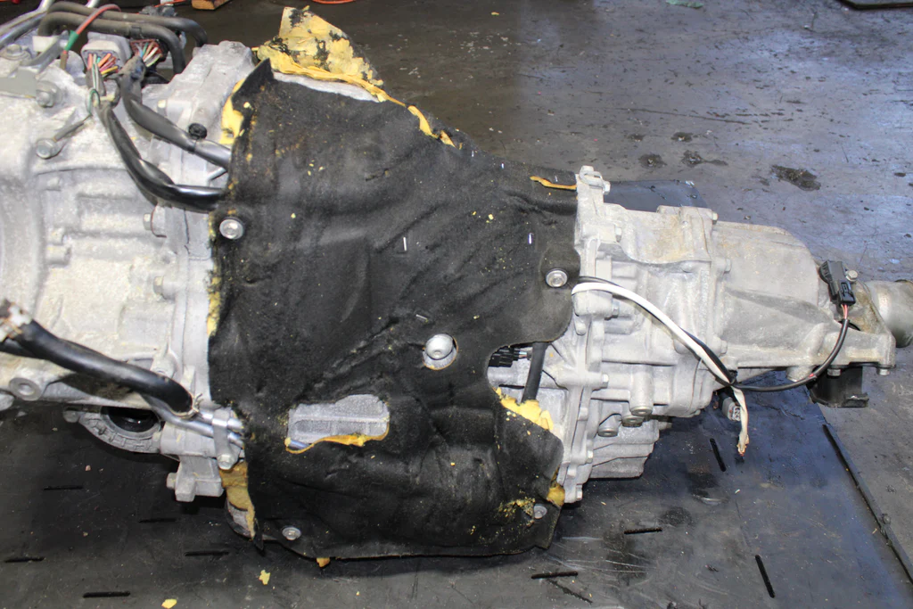 JDM 2015-2017 Subaru Impreza WRX CVT Automatic Transmission 4 Cyl 2.0L - Image 5