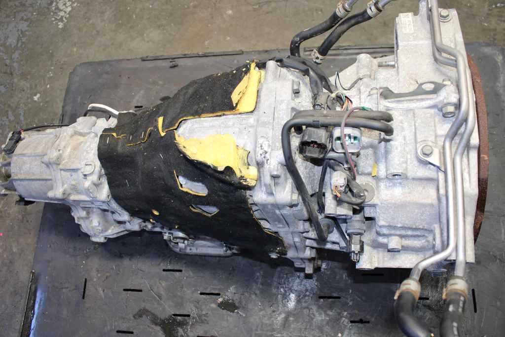 JDM 2015-2017 Subaru Impreza WRX CVT Automatic Transmission 4 Cyl 2.0L - Image 3