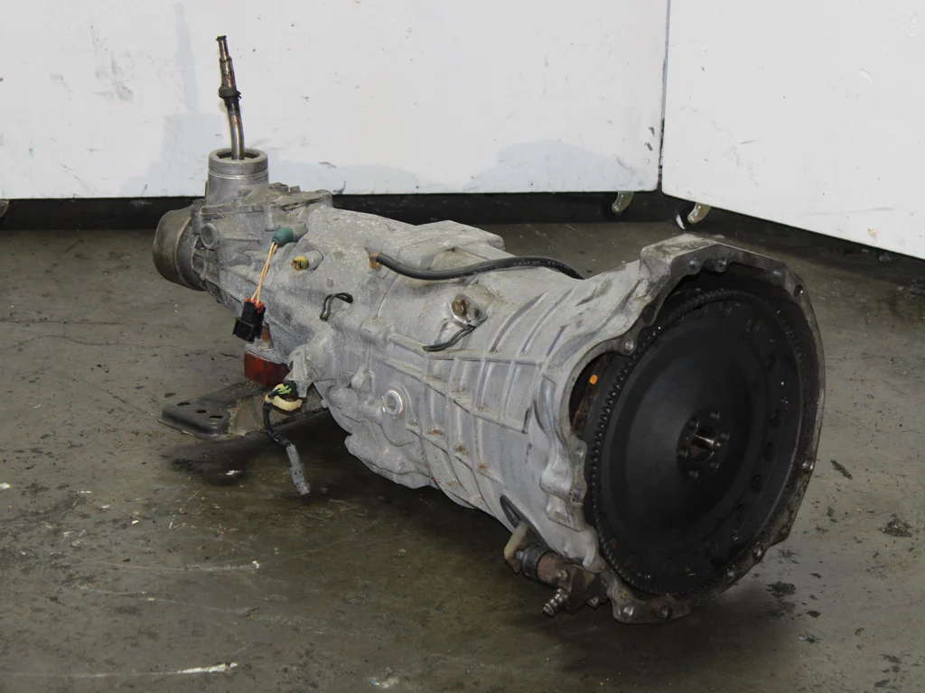 JDM 1994-1997 Nissan Skyline R33 5 Speed Manual RB25DET-2WD 2.5L 6 Cyl Transmission - Image 5