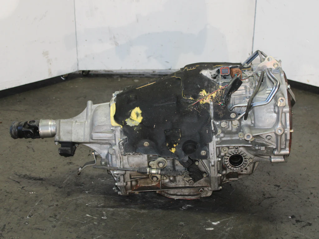 JDM 2013 Subaru Legacy B4 CVT FB25 2.5L 4 Cyl Transmission - Image 7