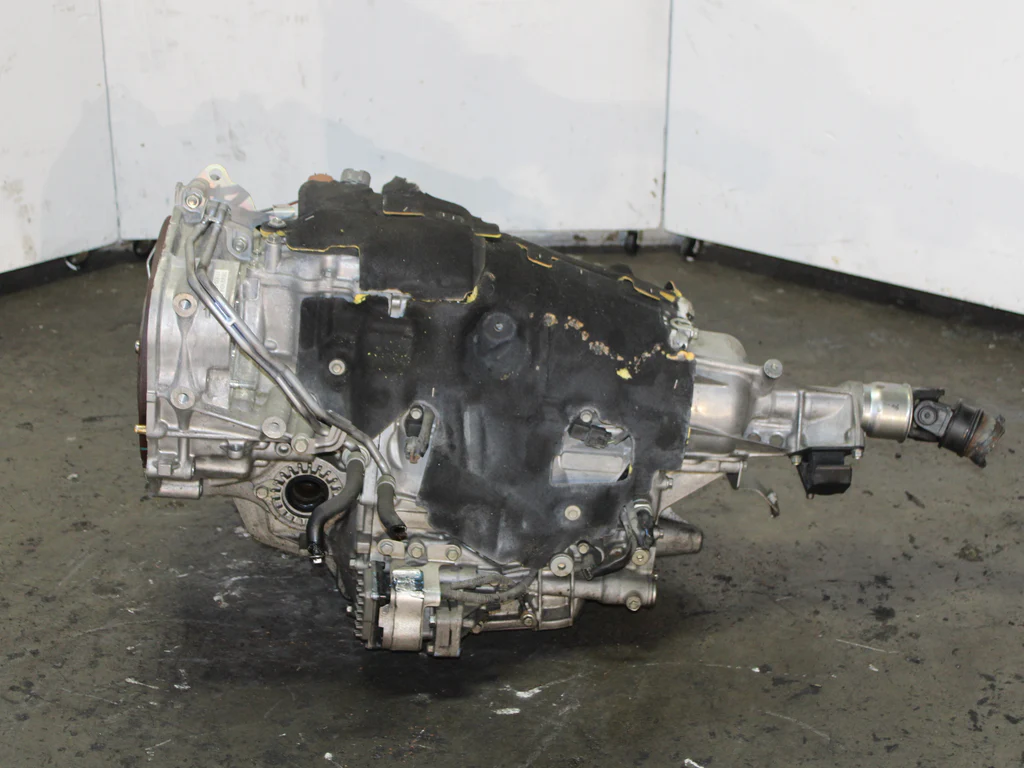 JDM 2013 Subaru Legacy B4 CVT FB25 2.5L 4 Cyl Transmission - Image 4