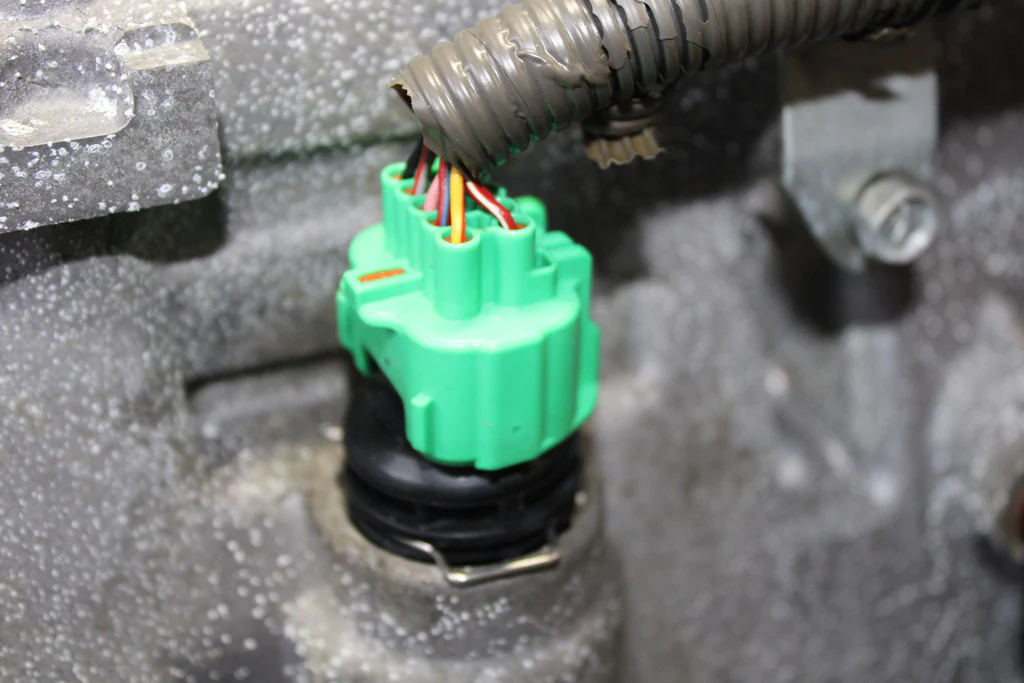 JDM 2003-2004 Nissan 350z 6 Cyl 3.5L Automatic Transmission - Image 2