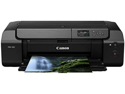 Canon PIXMA PRO-200 Wireless Professional Color Photo Printer