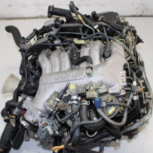 JDM 1996-2004 Nissan Frontier, Pathfinder, Xterra Motor VG33 3.3L 6 Cyl Engine