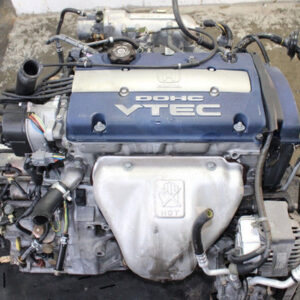 JDM 1997-2001 Honda Accord SIR Motor F20B 2.0L 4 Cyl Engine