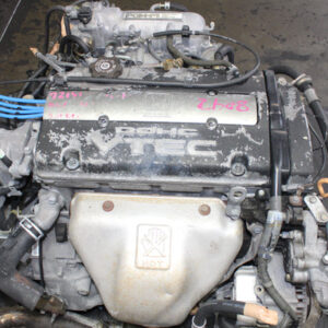 JDM 1997-2001 Honda Prelude Motor 5 Speed Manual H22A-2GEN 2.2L 4 Cyl Engine