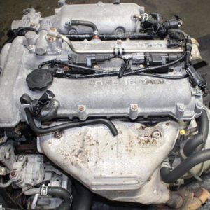 JDM 2001-2005 Mazda Miata BP Motor 5 Speed BP 1.8L 4 Cyl Engine